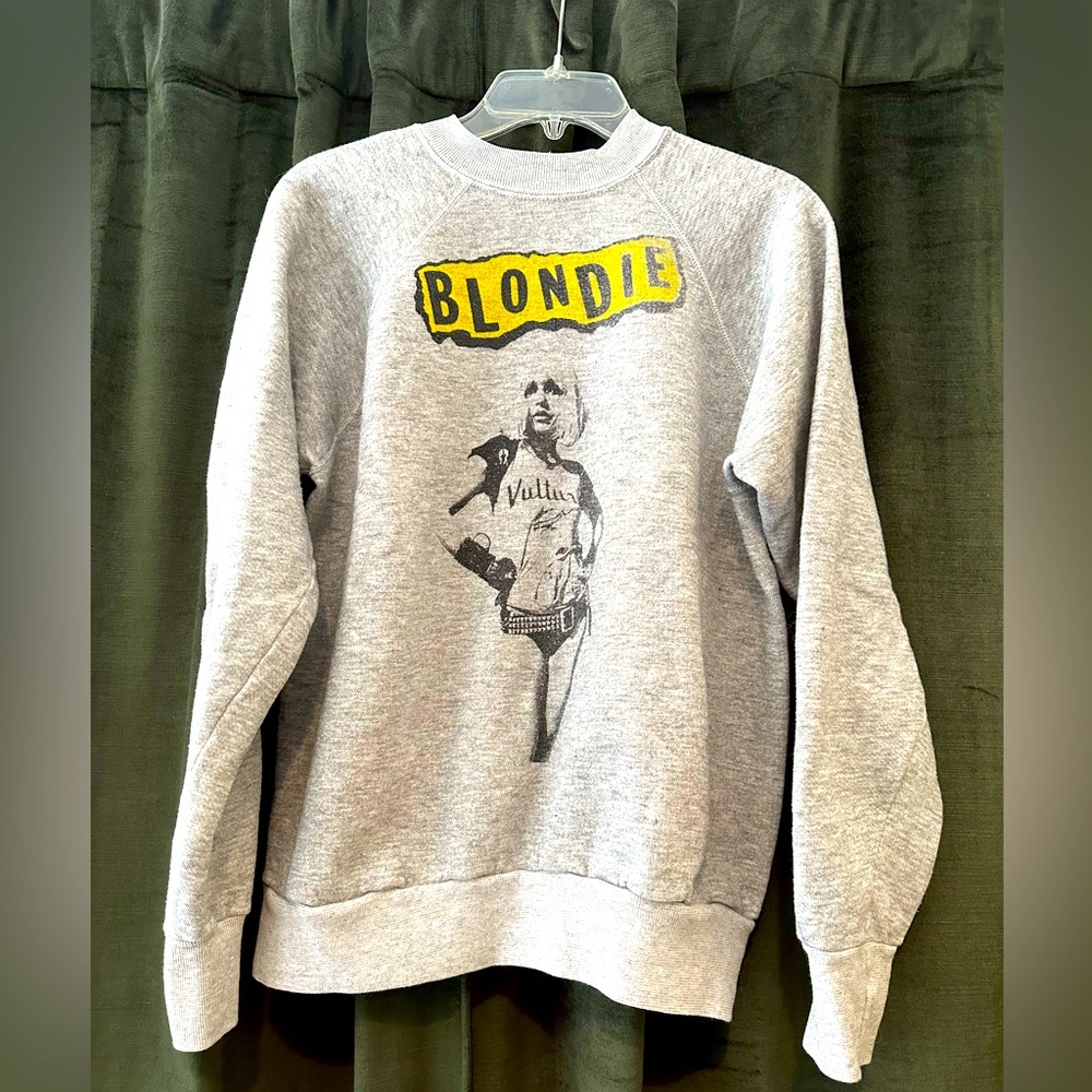 Vintage Blondie Sweatshirt
